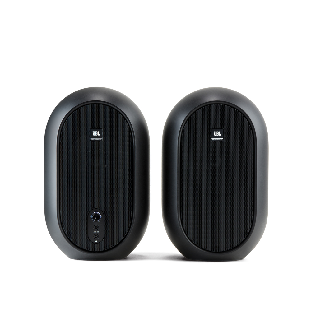 JBL 104-BT 데스크탑 스피커 블랙