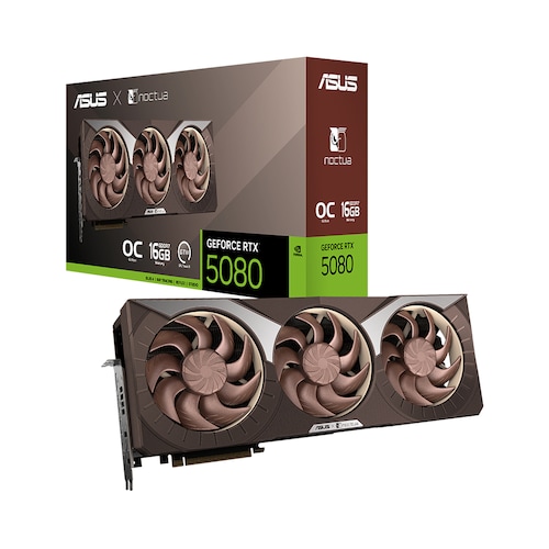 포토리뷰2만 ASUS 지포스 RTX 5080 OC D7 16GB NOCTUA 인텍앤컴퍼니 공인인증점