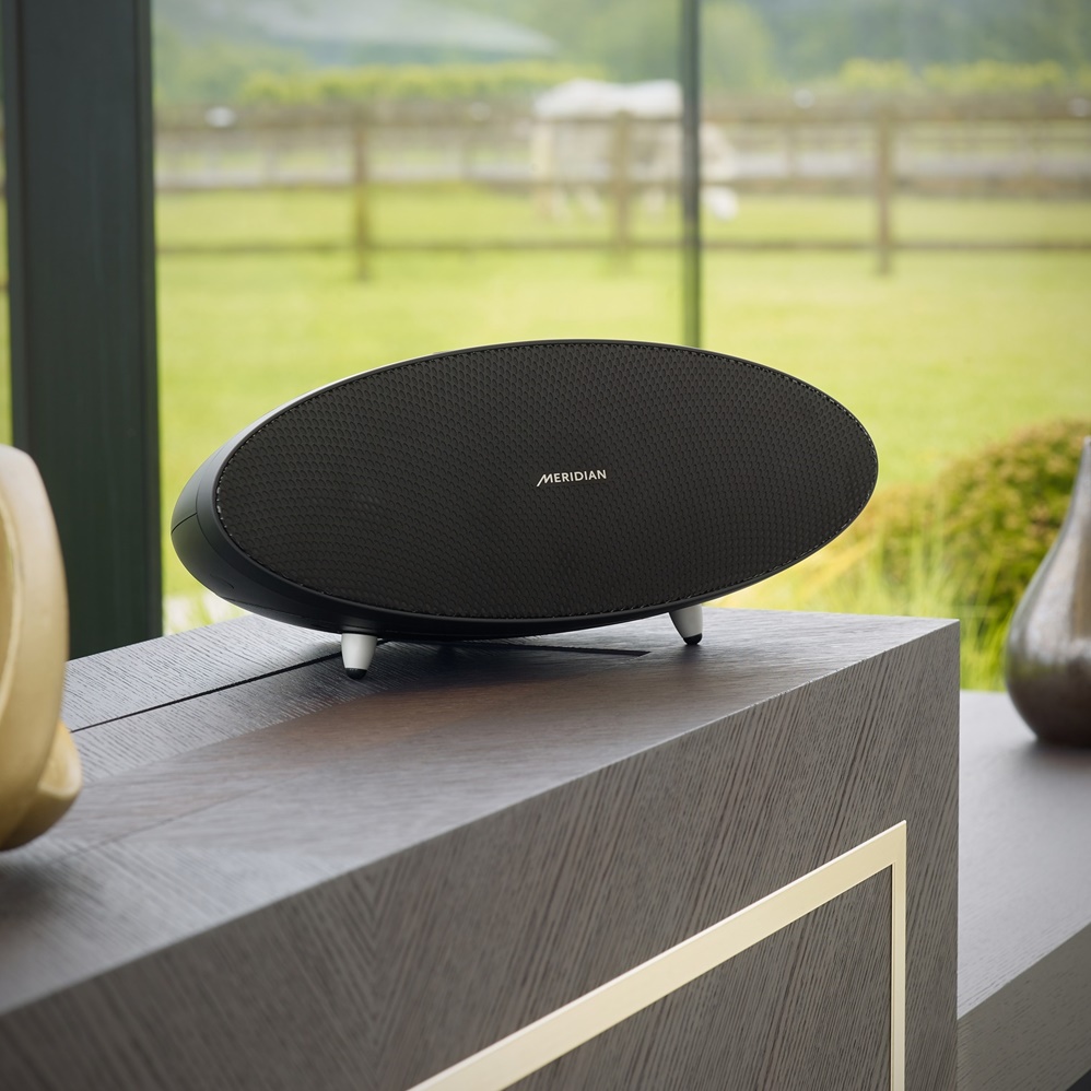 MERIDIAN 10월 사운드데이 메리디안 일립스 홈오디오 프리미엄 올인원 뮤직 시스템 무선 스트리밍 거실 블루투스 스피커
