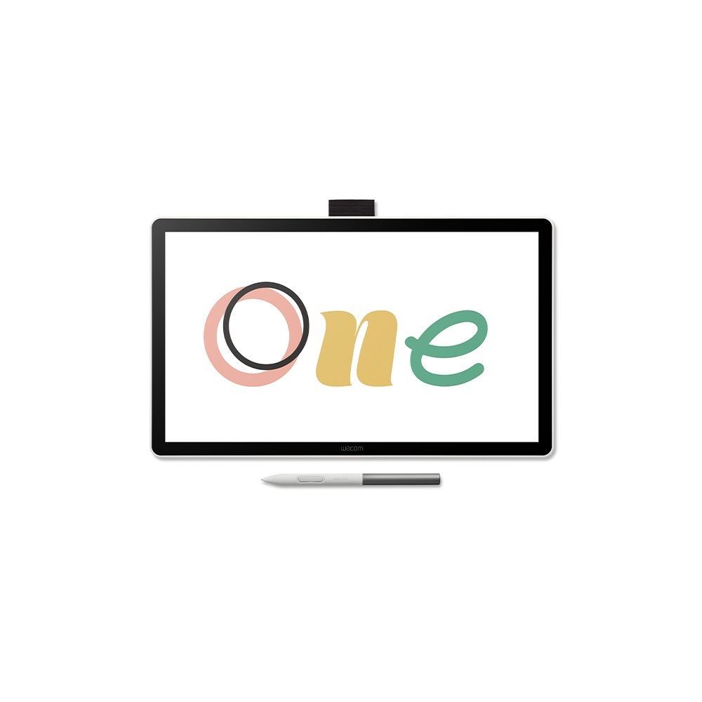 와콤 원 14 DTC141 14인치 액정타블렛