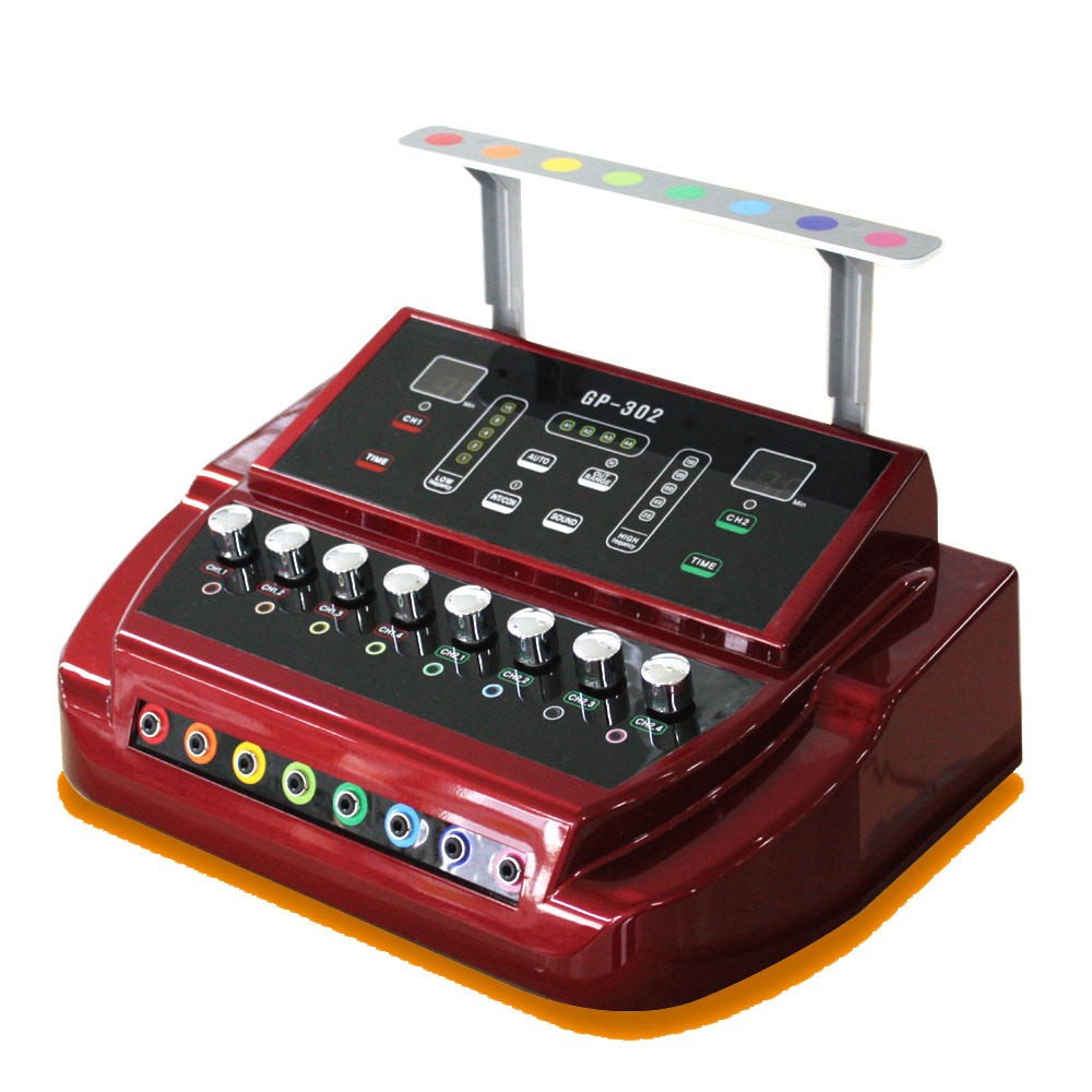 굿플 종로의료기 굿플 국내생산 전침기 GP-302N 한의원용 전침기 IMS EMS 침전기 전기자극기