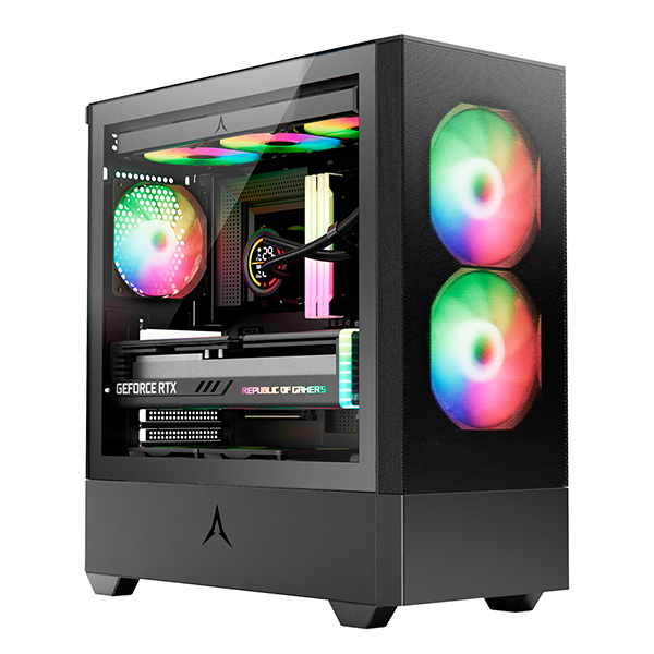 PERFLAB 인텔 Ultra 5-245KF RTX 5070 12GB 32GB 1TB 게이밍 컴퓨터 데스크탑 조립 PC