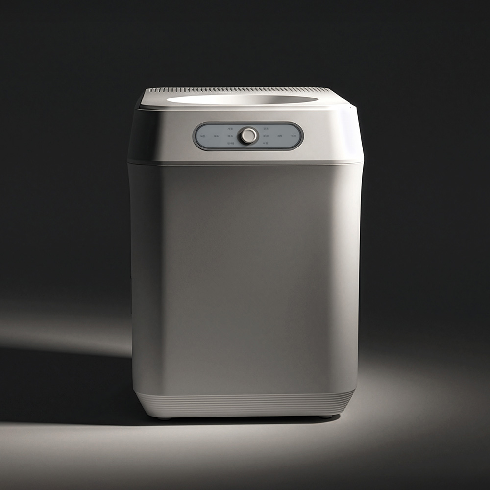 오쿠 (주)오쿠 오쿠 플리오 음식물처리기 5.6L 대용량 저소음 고온분쇄형 가정용 OCS-FS5800