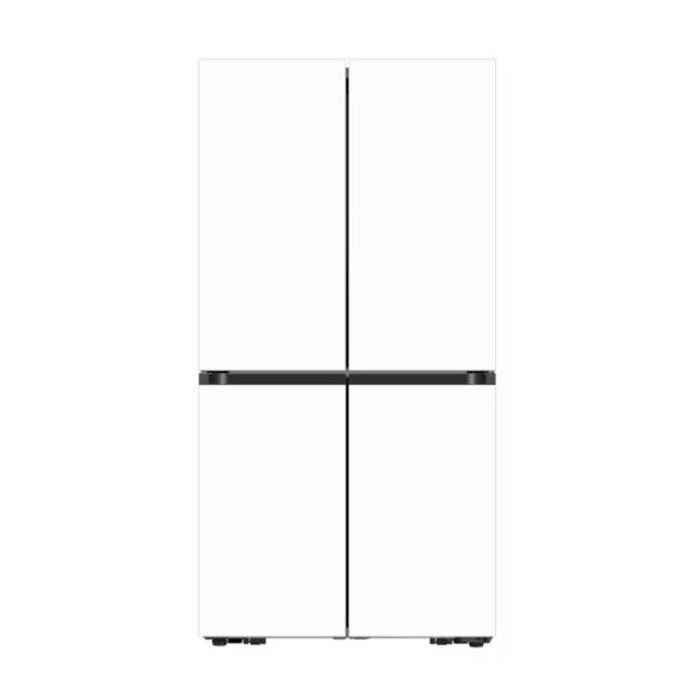 삼성전자 삼성 비스포크 AI 냉장고 4도어 905L RM70F90R2ZD