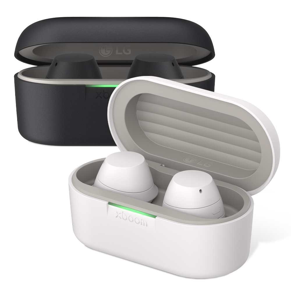 LG전자(주) LG전자 엑스붐 버즈 노이즈 캔슬링 블루투스 이어폰 xboom Bud