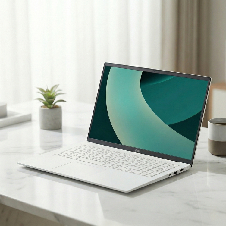 LG전자 LG전자 그램 15ZD80T-GX79K 크라켄7 램32G SSD 512G 고사양 노트북 HO3