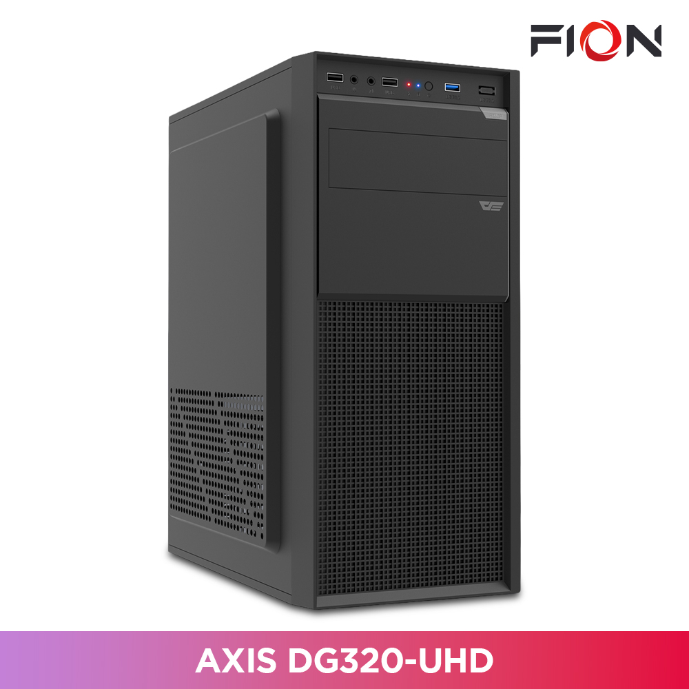 파이온 라이젠3 3200G 8G 256GB NVME 조립PC 가성비 사무용 컴퓨터 AMD 데스크탑 본체