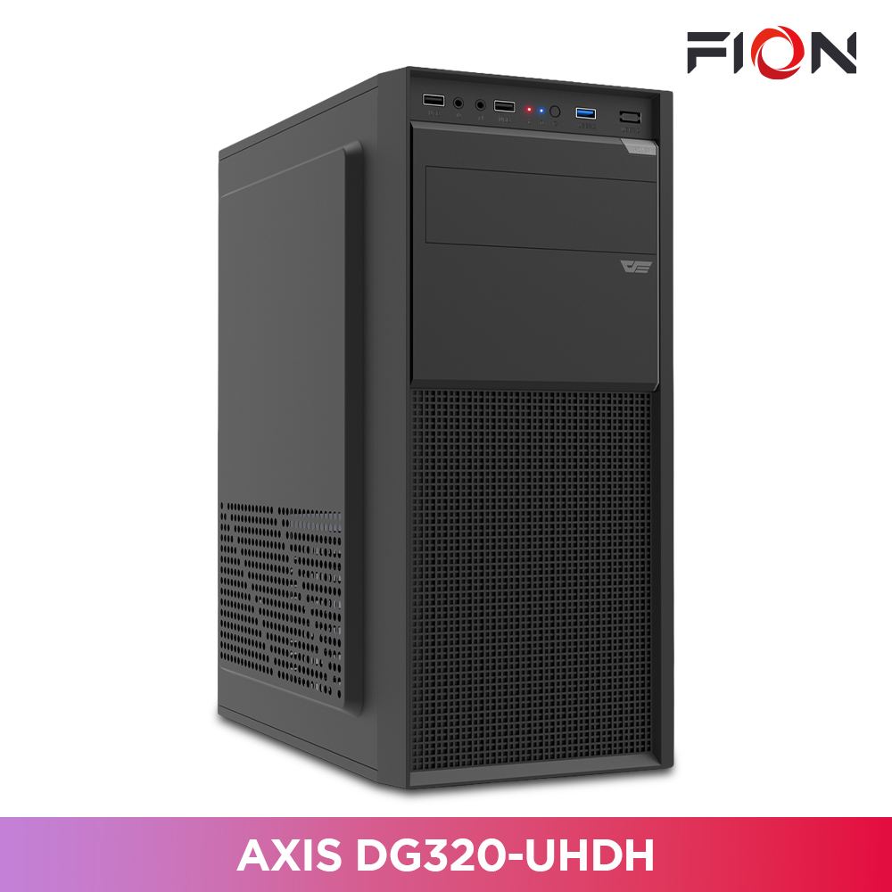 파이온 라이젠3 3200G 8G 1TB NVME 조립PC 가성비 사무용 컴퓨터 AMD 데스크탑 본체