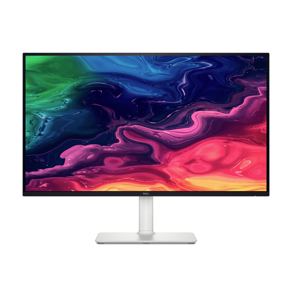델 27 모니터 S2725QC 4K UHD IPS 120Hz USB-C 피벗 스피커 3년품질보증