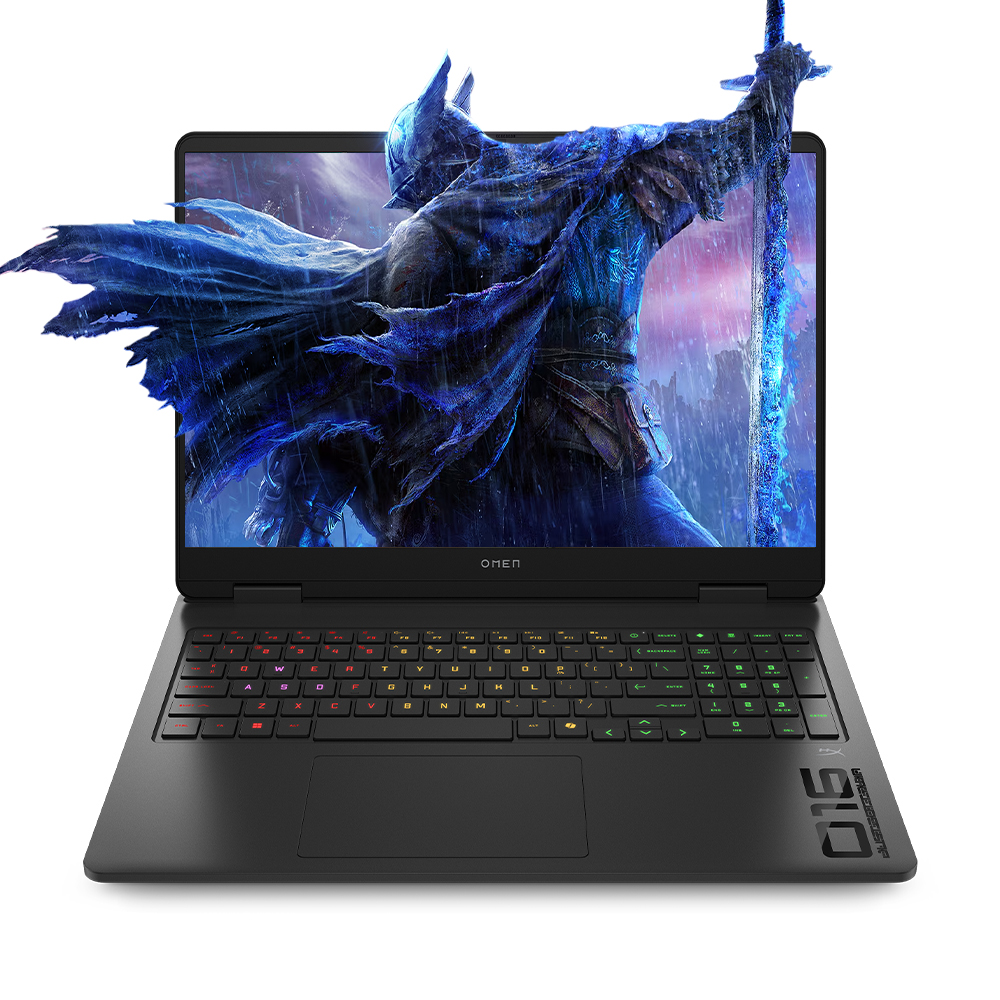 [중고] HP 오멘 16-ap0117AX R9-8940HX RTX5070 500nits QHD 게이밍 노트북 단순개봉