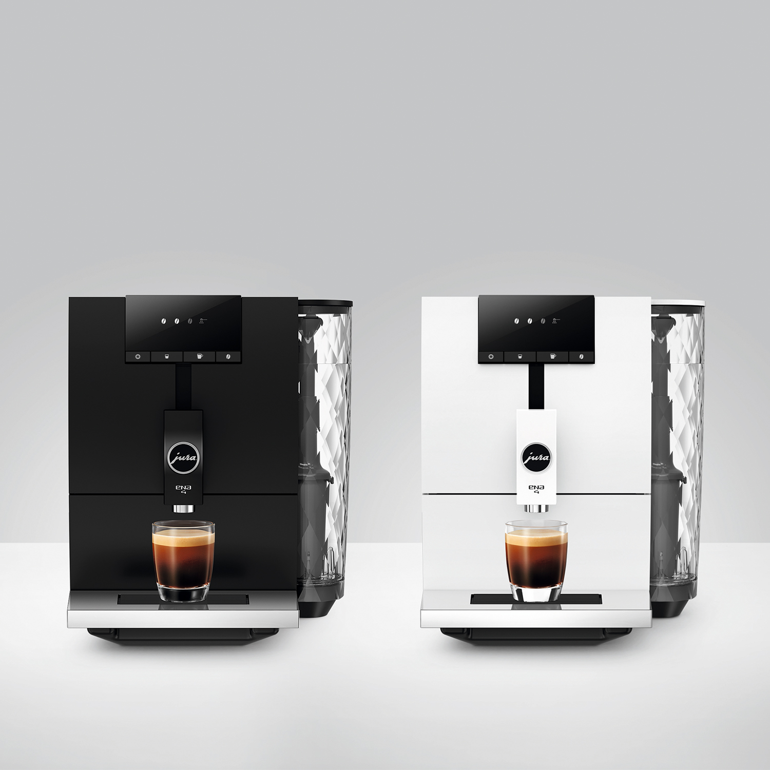 유라 JURA, NEW ENA 4 Full Nordic White, 커피머신 G2