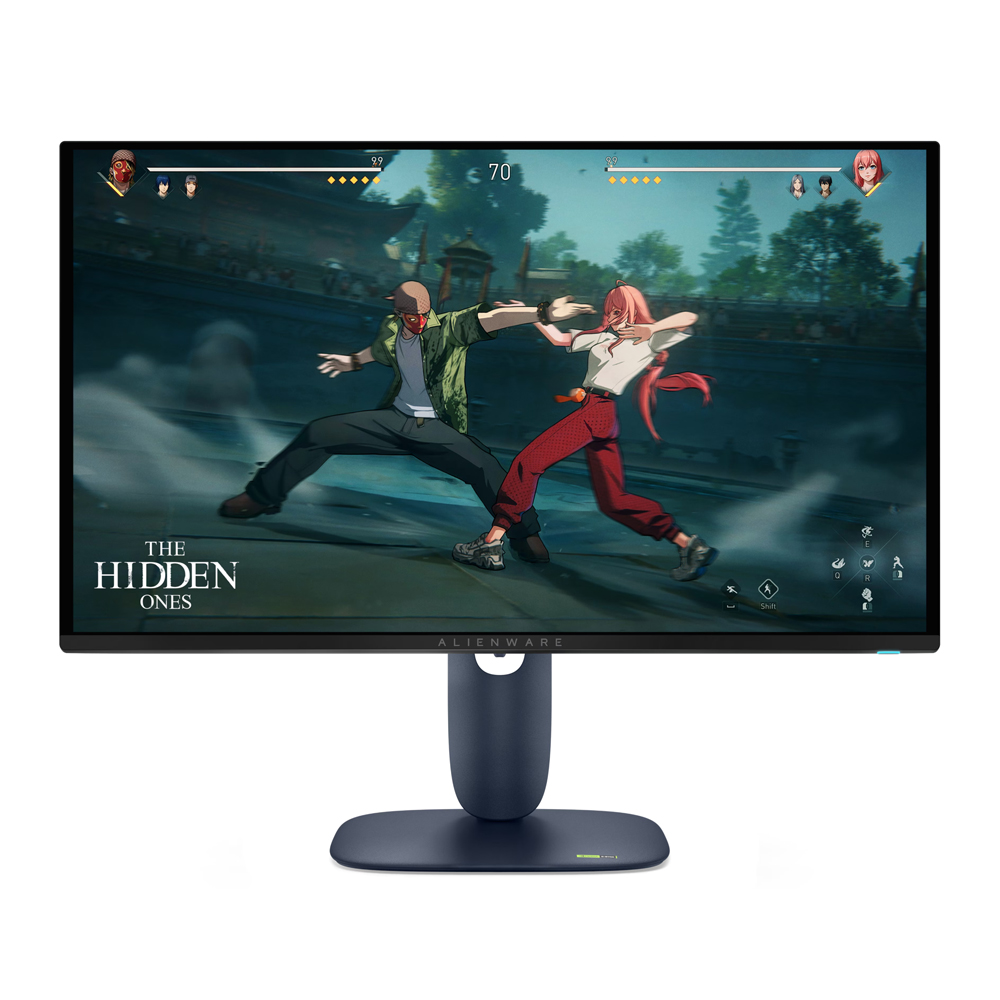핫.템/재고보유 DELL 에일리언웨어 27 AW2725D 게이밍 모니터 280Hz QHD QD-OLED 피벗 회전 3년보증 PC방 PC카페 프리미엄석