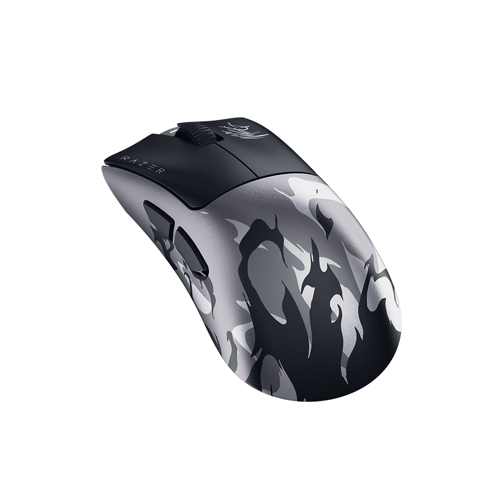 레이저 레이저코리아 DeathAdder V4 프로 NiKo 에디션 유무선 게이밍 마우스