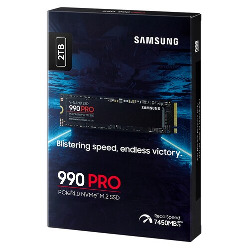 삼성전자 삼성전자 990 PRO M.2 NVMe 2TB