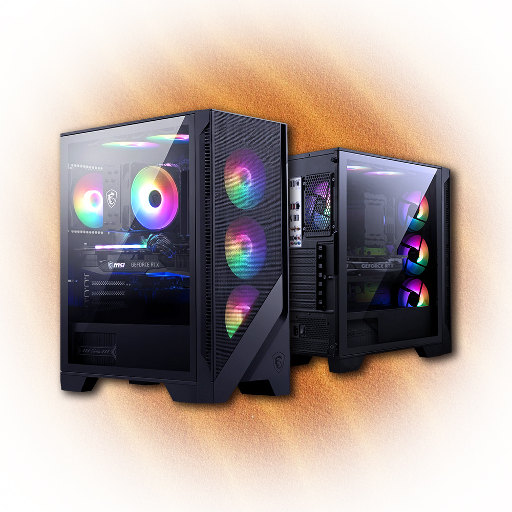 MSI MSI MAG 코덱스 R2 A5NVL I08 게이밍컴퓨터 U5 225F RTX5060 램16G SSD1TB 출장AS