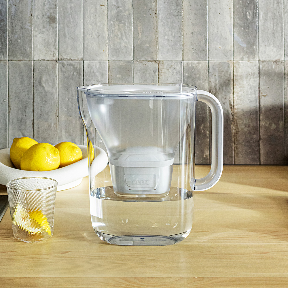 BRITA SE 브리타 정수기 스타일에센셜XL 3.6L 화이트 + 기본필터 1입