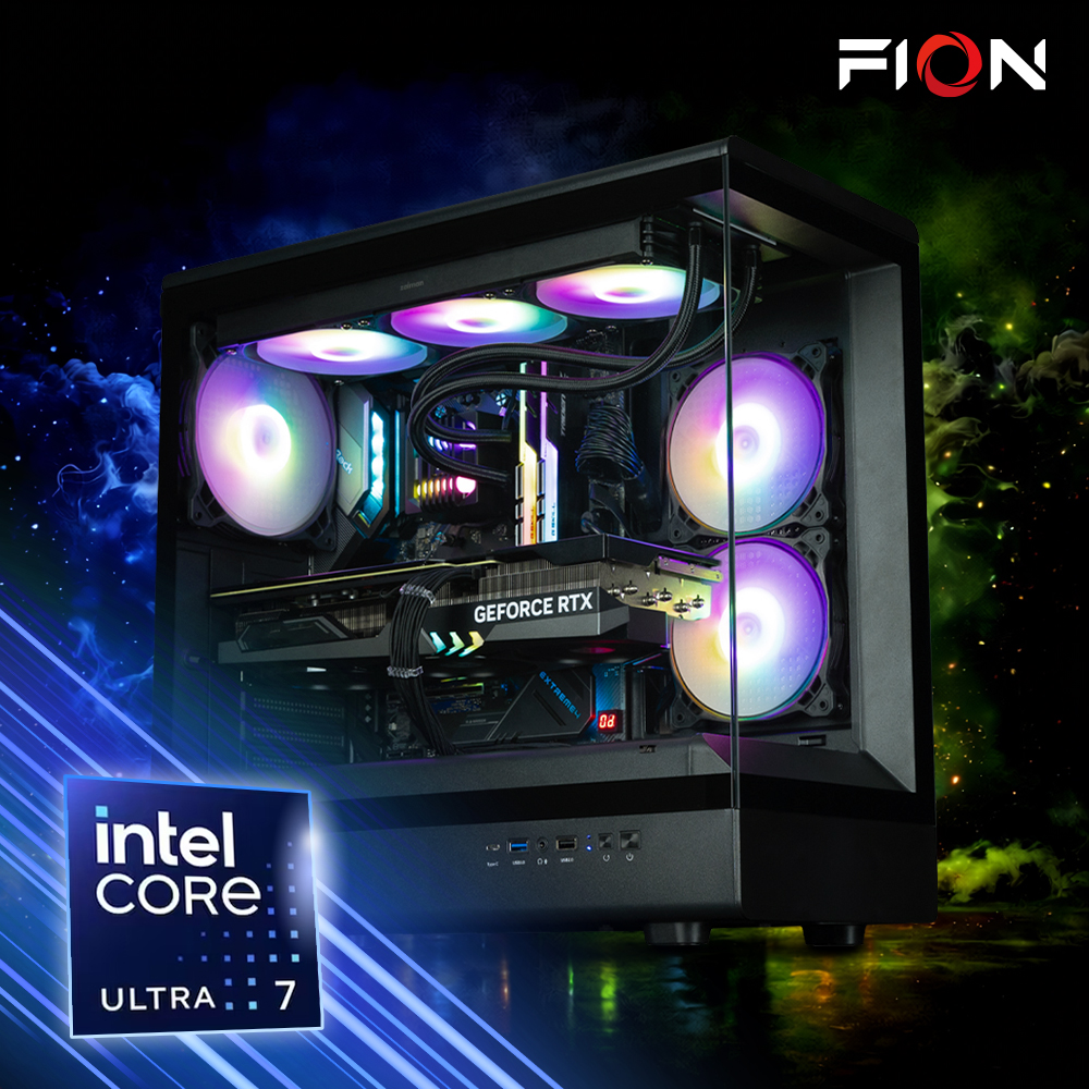 아인스시스템 파이온 라이젠7 9800X3D 32G SSD 2T 조립PC 반본체 컴퓨터 AMD 데스크탑 본