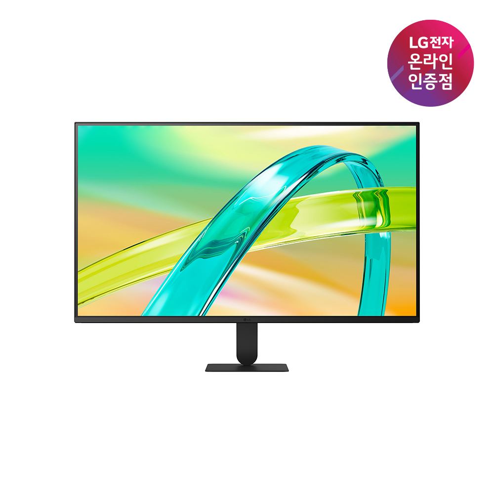 LG U4 32U401B 80cm 32인치 120Hz 1ms 가성비 게이밍모니터 HDR10 신제품