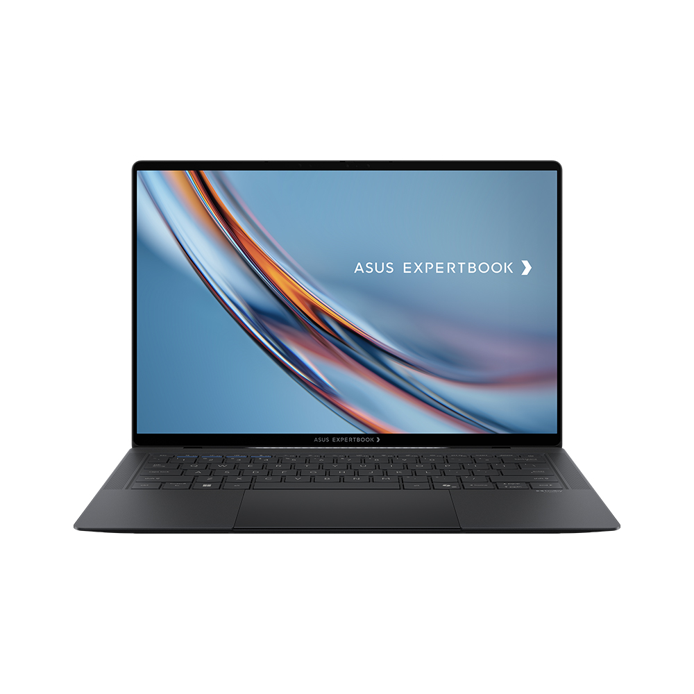 ASUSTOR ASUS ExpertBook B9 B9406CAA-TG0855X Ultra7 356H 64GB 2TB Win 11P 14인치 OLED 터치스크린 AI 코파일럿 노트북